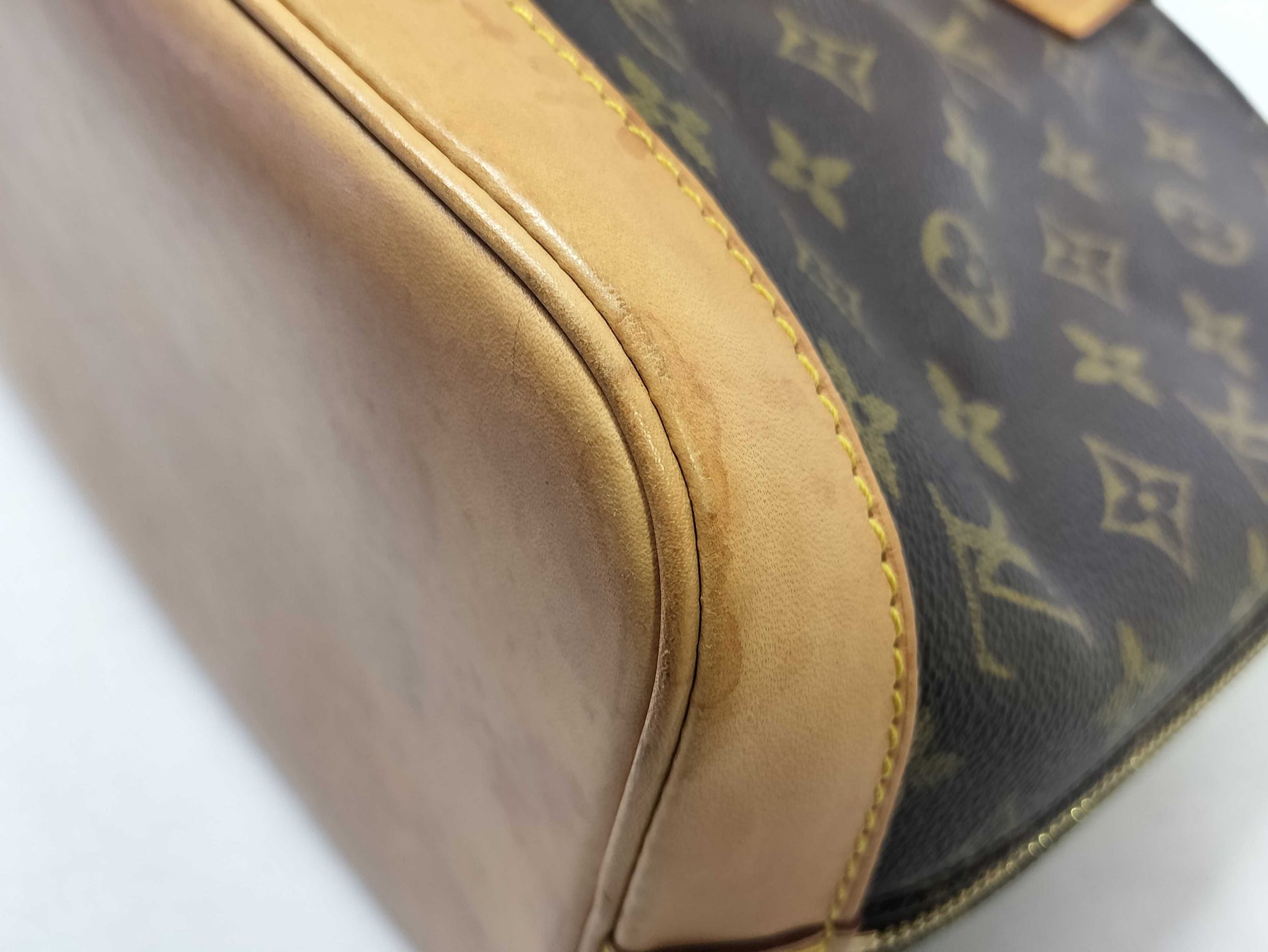 LOUIS VUITTON Monogram Alma M51130 BA0956 Handbag