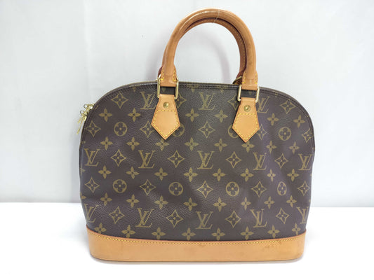 LOUIS VUITTON Monogram Alma M51130 BA0956 Handbag