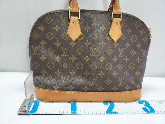 LOUIS VUITTON Monogram Alma M51130 BA0956 Handbag
