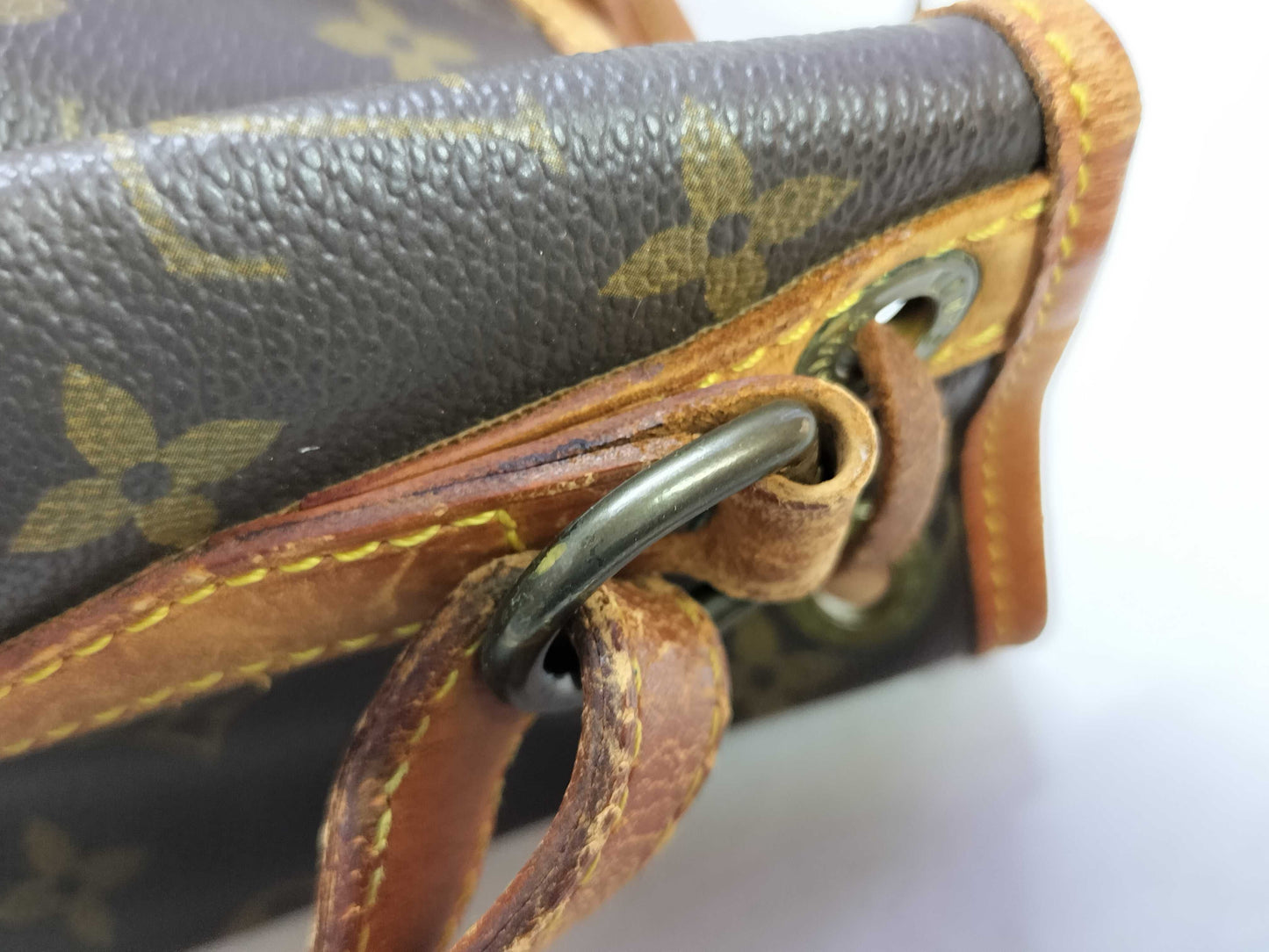 LOUIS VUITTON Monogram Noe M42224 AR1911 Shoulder Bag