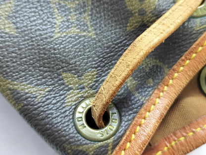 LOUIS VUITTON Monogram Noe M42224 AR1911 Shoulder Bag