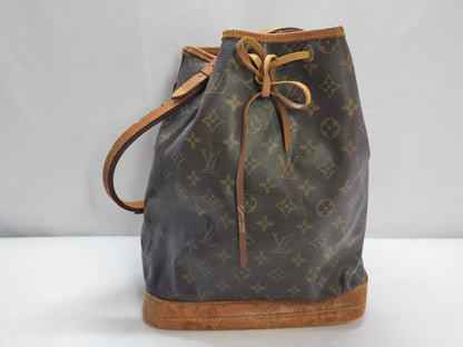 LOUIS VUITTON Monogram Noe M42224 AR1911 Shoulder Bag
