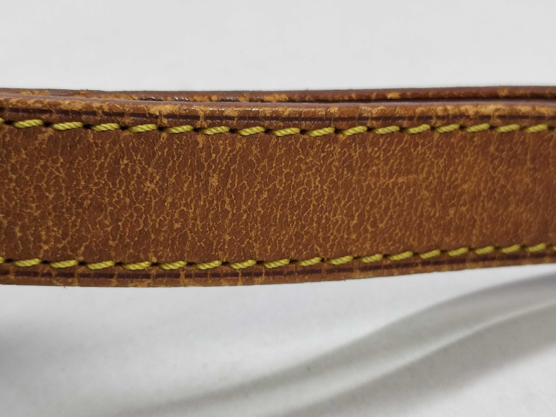LOUIS VUITTON Monogram Noe M42224 AR1911 Shoulder Bag
