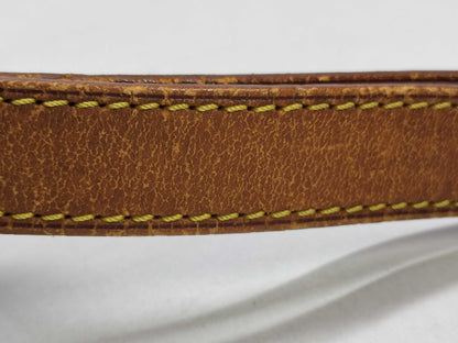 LOUIS VUITTON Monogram Noe M42224 AR1911 Shoulder Bag