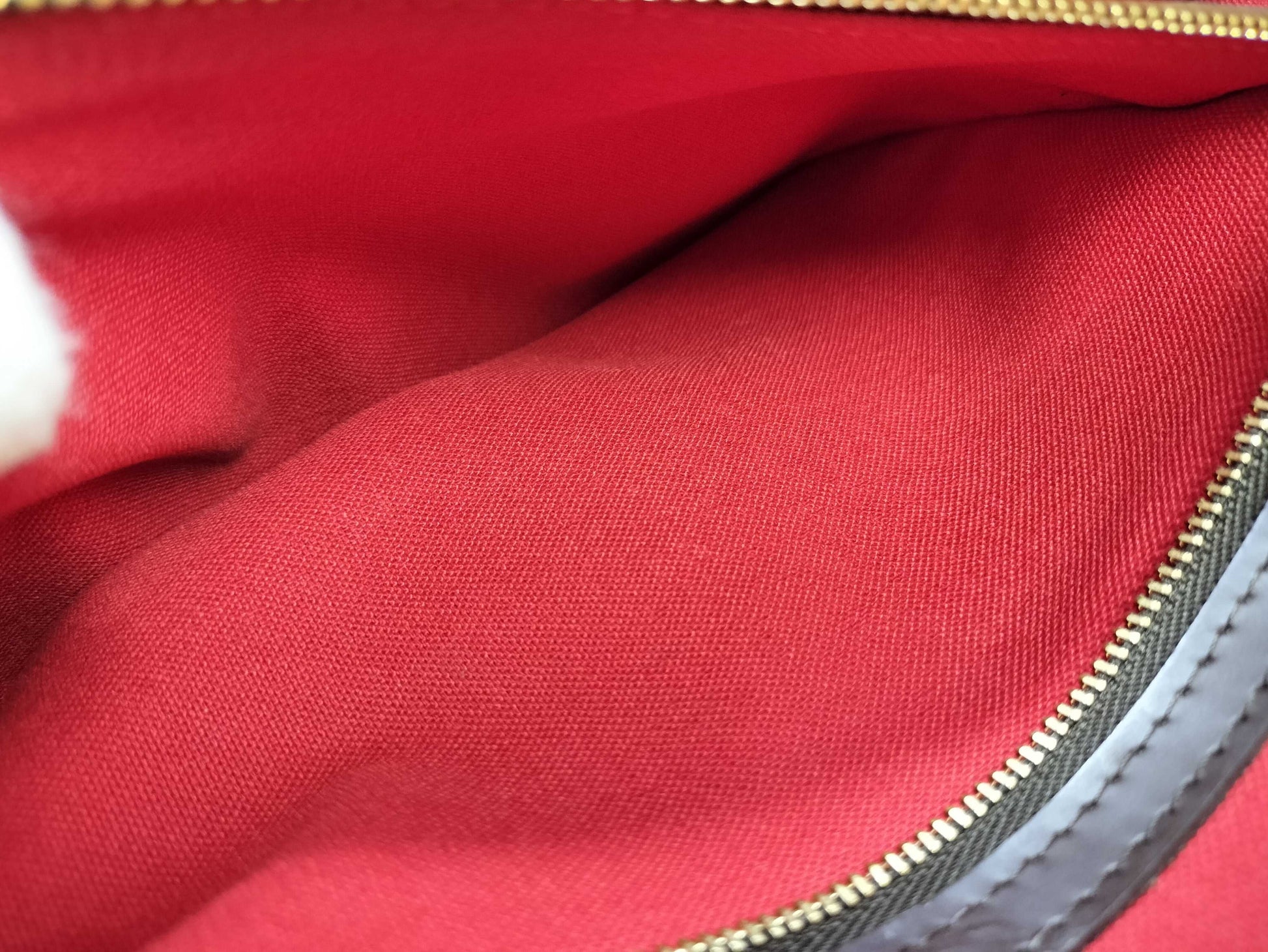 LOUIS VUITTON Damier Chelsea Tote Bag N51119 TH1026