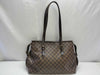 LOUIS VUITTON Damier Chelsea Tote Bag N51119 TH1026