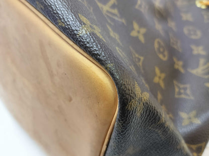 LOUIS VUITTON Monogram Petit Noe M42226 AR1909 Shoulder Bag