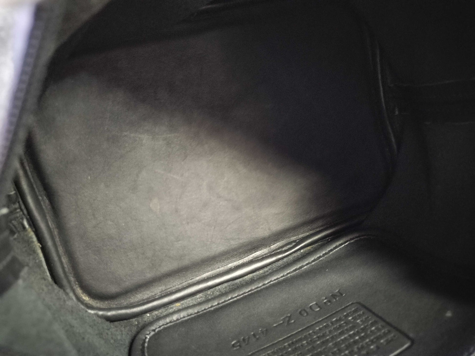 COACH 4145 Handbag Leather Handbag