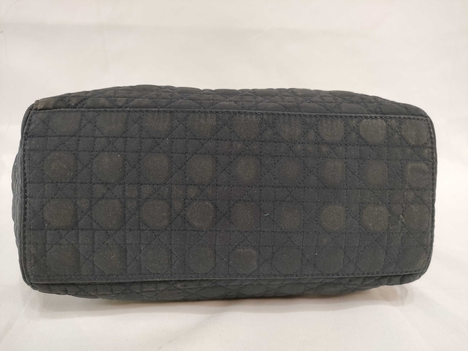 Dior Lady Dior Lady Dior Nylon Handbag Handbag