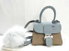 DELVAUX Brillant Mini Handbag