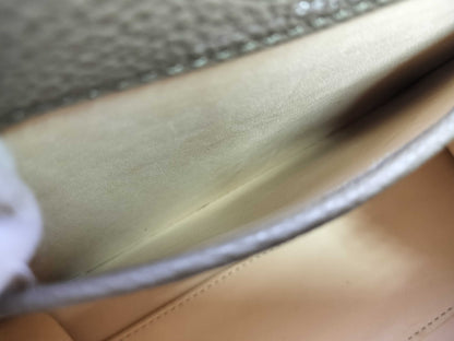 DELVAUX Brillant Mini Handbag