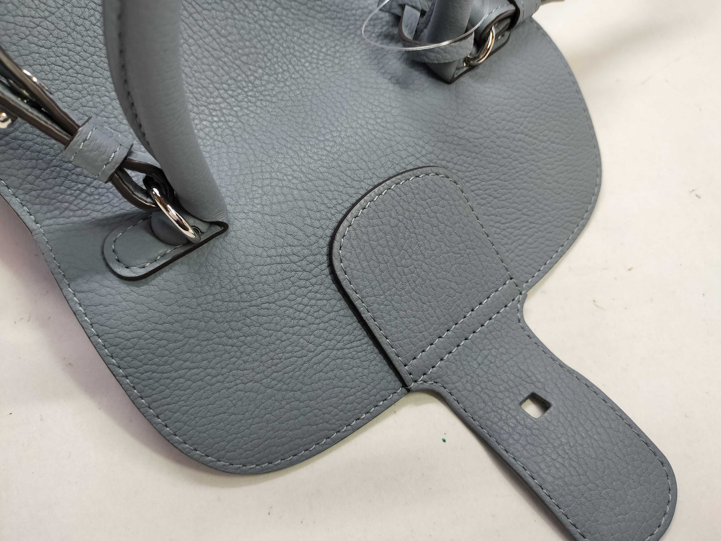 DELVAUX Brillant Mini Handbag