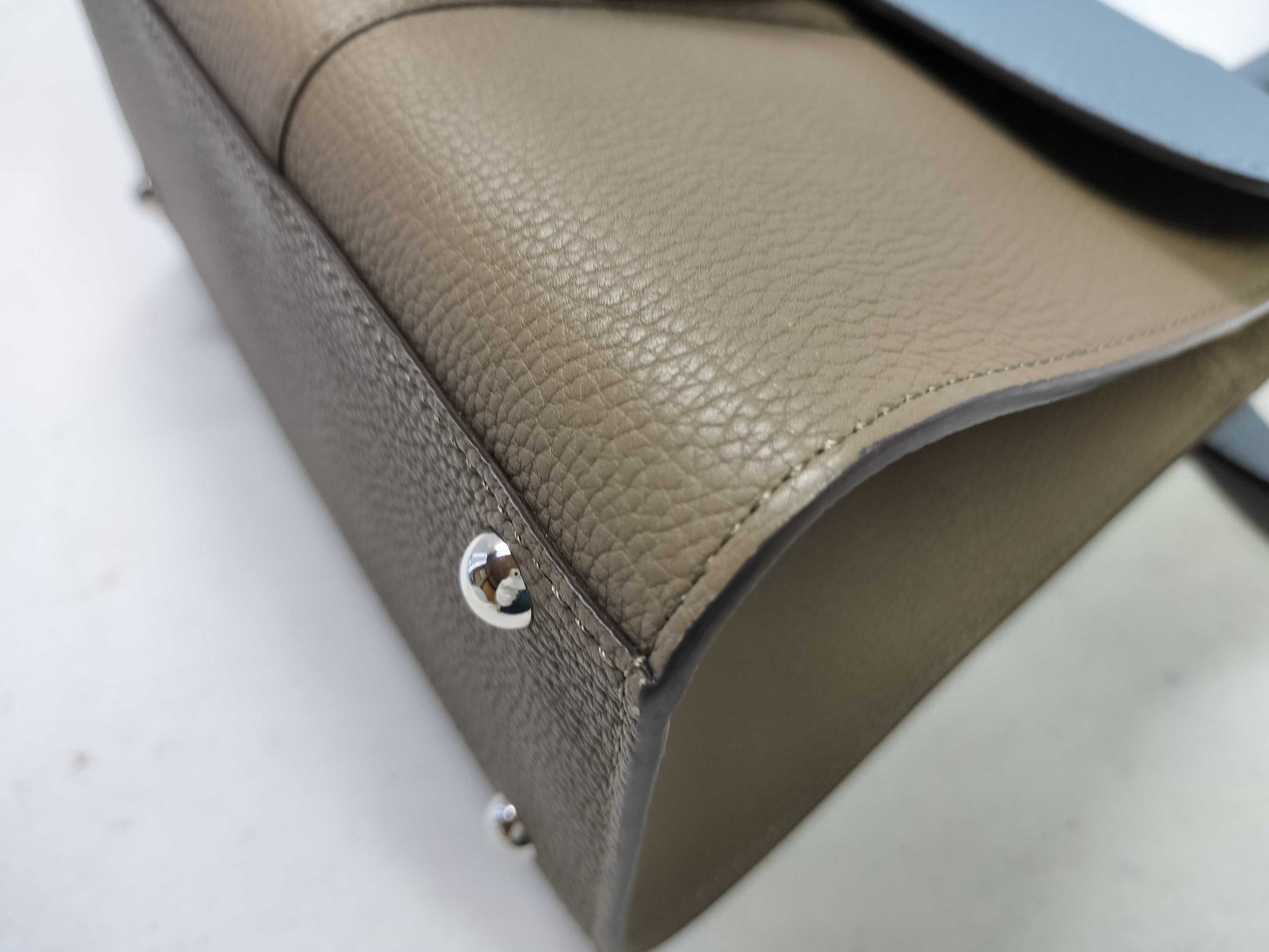 DELVAUX Brillant Mini Handbag