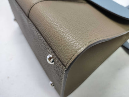 DELVAUX Brillant Mini Handbag