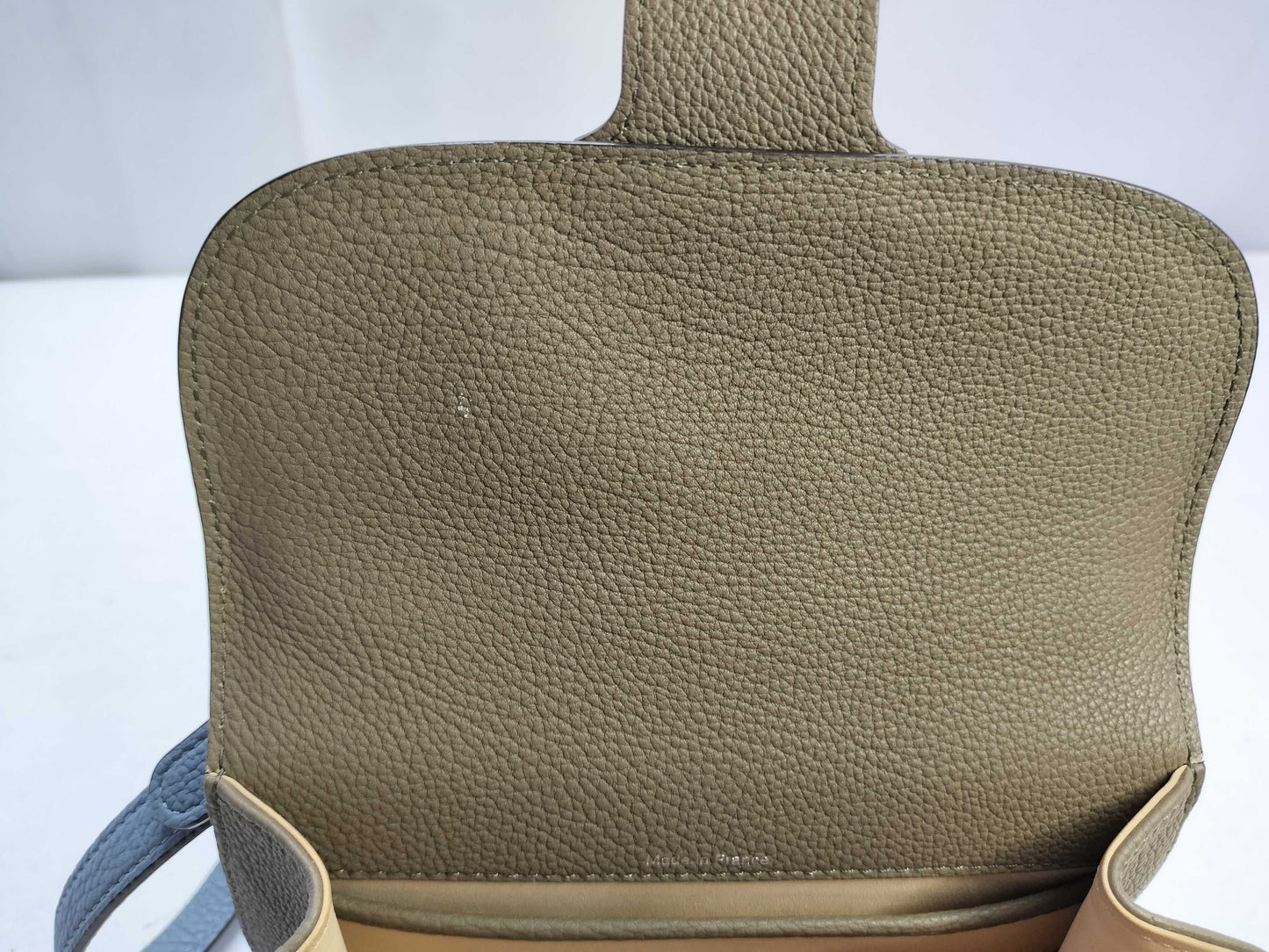 DELVAUX Brillant Mini Handbag