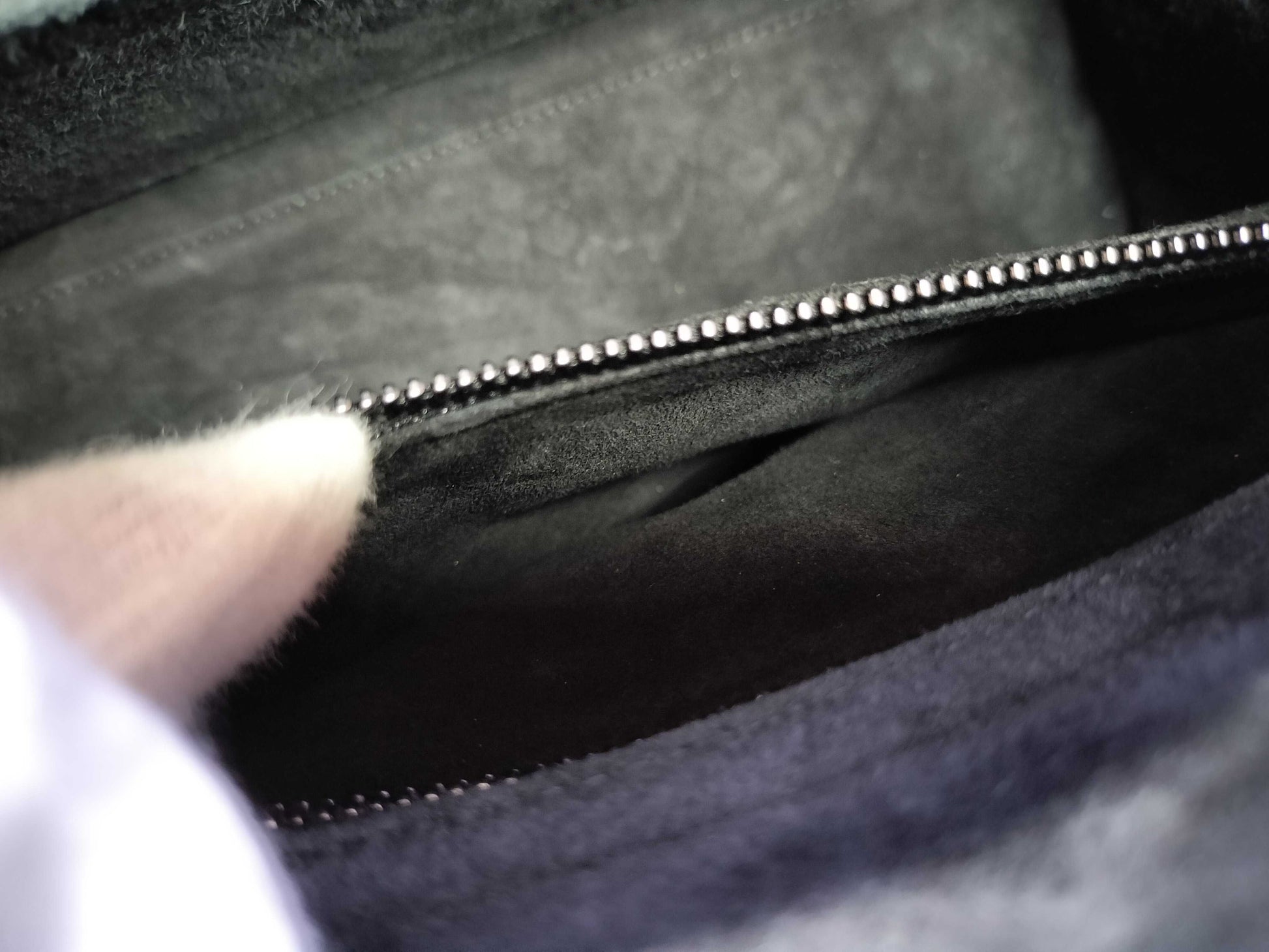 Dior Lady Dior Medium Lambskin M0565BNGE Silver Hardware Handbag