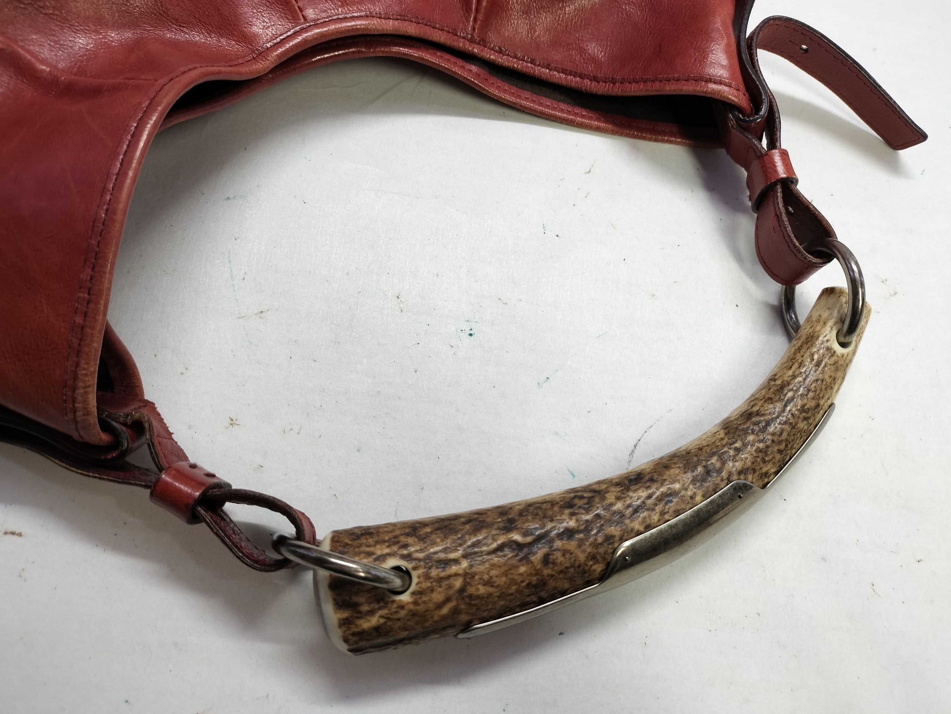 Yves Saint Laurent Monpasa Handbag 205118 Handbag