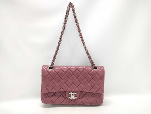 CHANEL Matelasse Matelasse Classic Handbag 25 Shoulder Bag