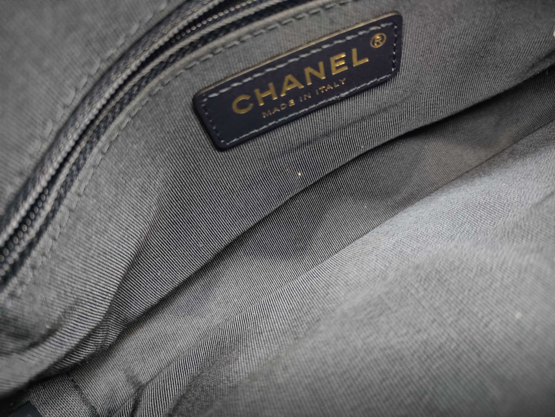 CHANEL Matelasse Small Camera Bag Shoulder Bag