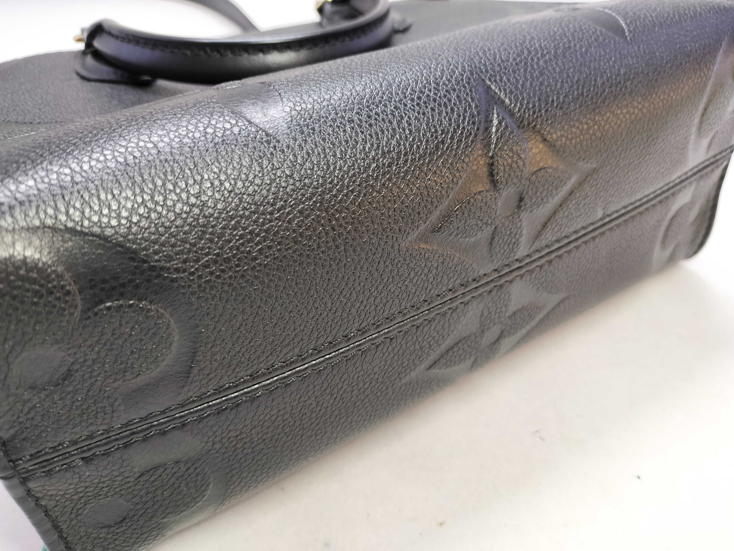 LOUIS VUITTON On the Go PM M45653 Handbag
