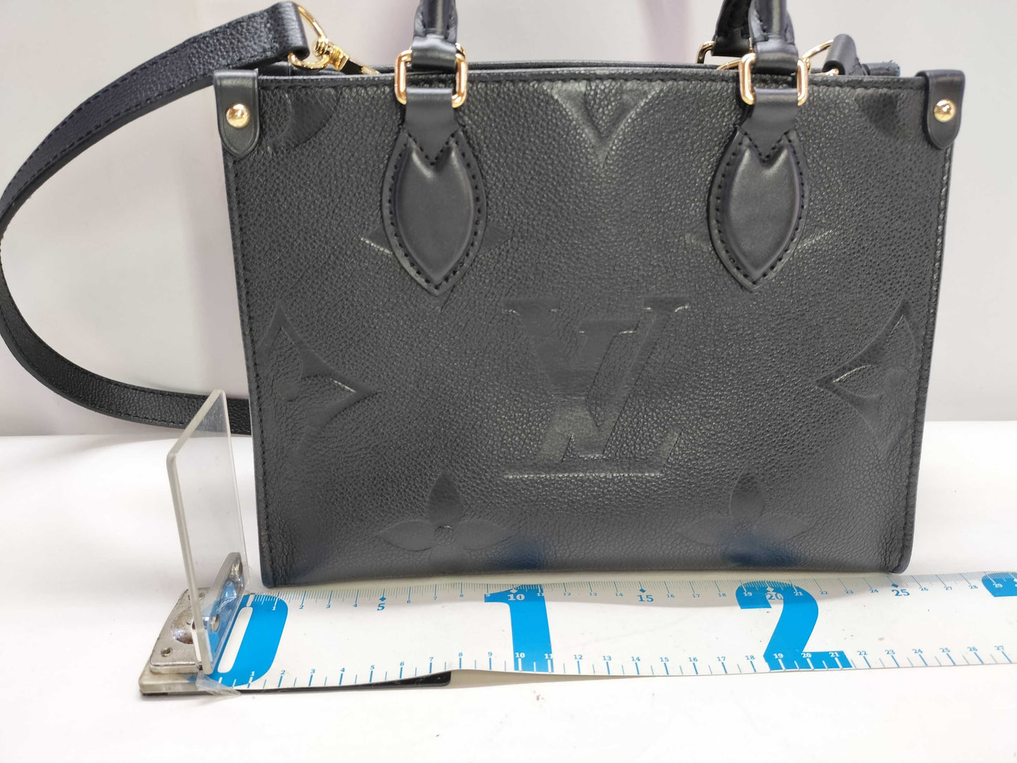 LOUIS VUITTON On the Go PM M45653 Handbag