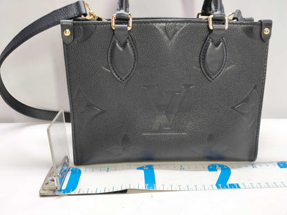 LOUIS VUITTON On the Go PM M45653 Handbag