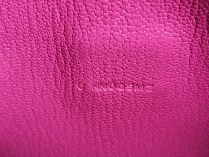 HERMES Click 16 C Stamp Purple Shoulder Bag