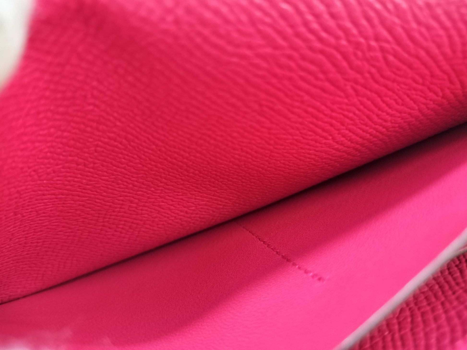 HERMES Click 16 Pink Shoulder Bag