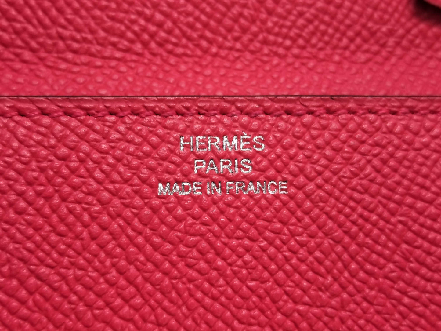 HERMES Click 16 Pink Shoulder Bag