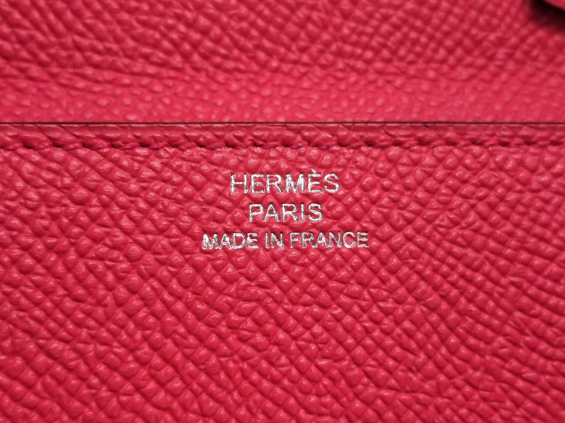HERMES Click 16 Pink Shoulder Bag