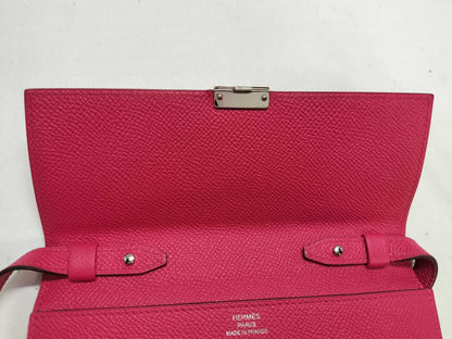 HERMES Click 16 Pink Shoulder Bag