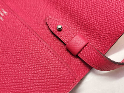 HERMES Click 16 Pink Shoulder Bag