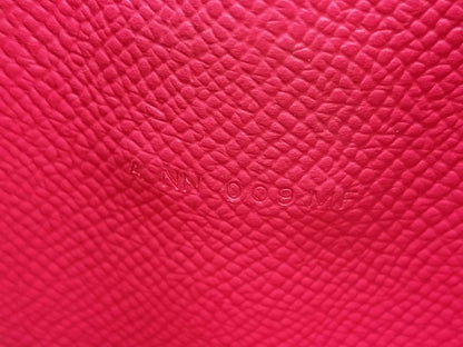 HERMES Click 16 Pink Shoulder Bag