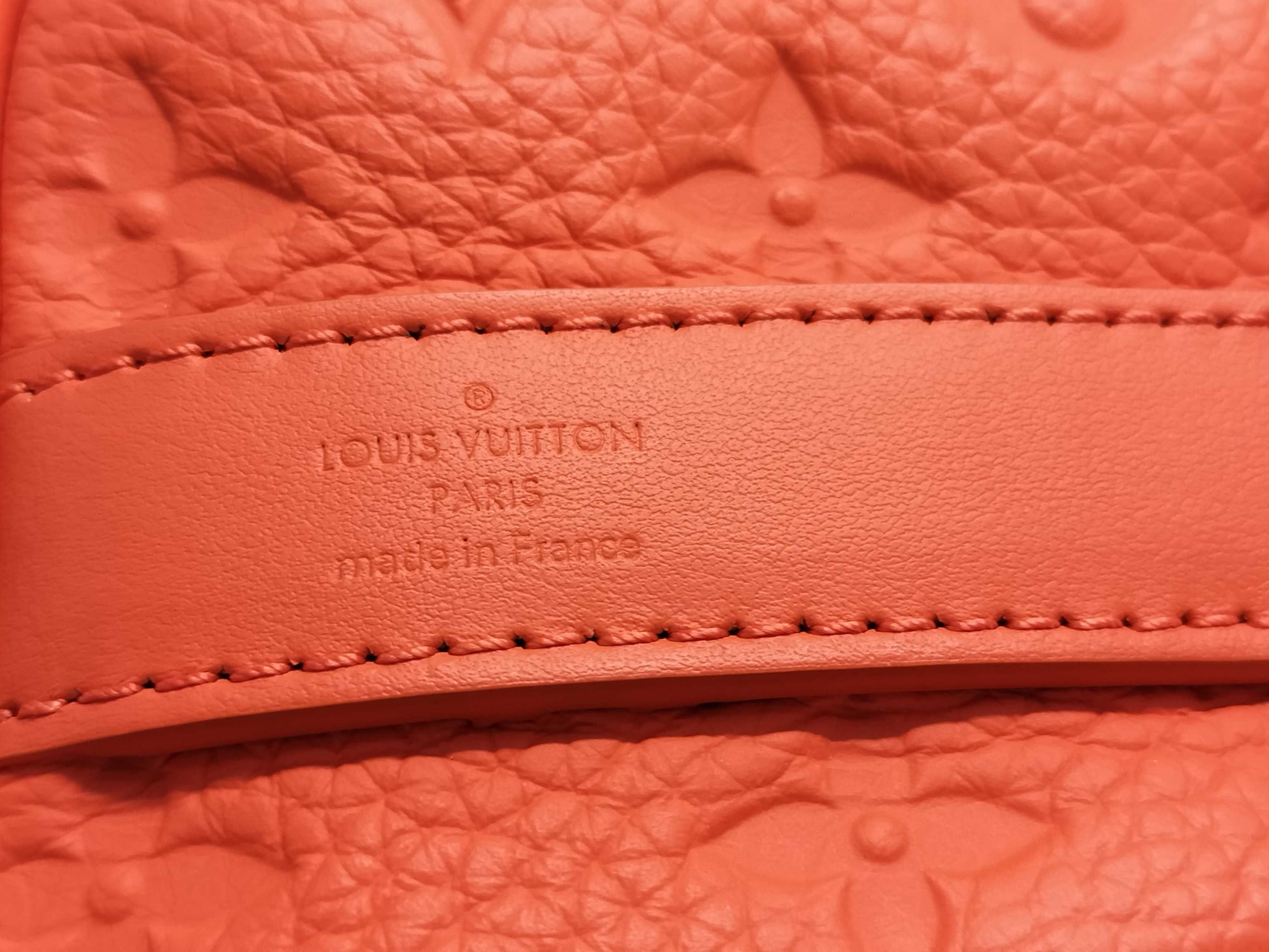 LOUIS VUITTON Keepall Bandouliere 25 M20930 Handbag