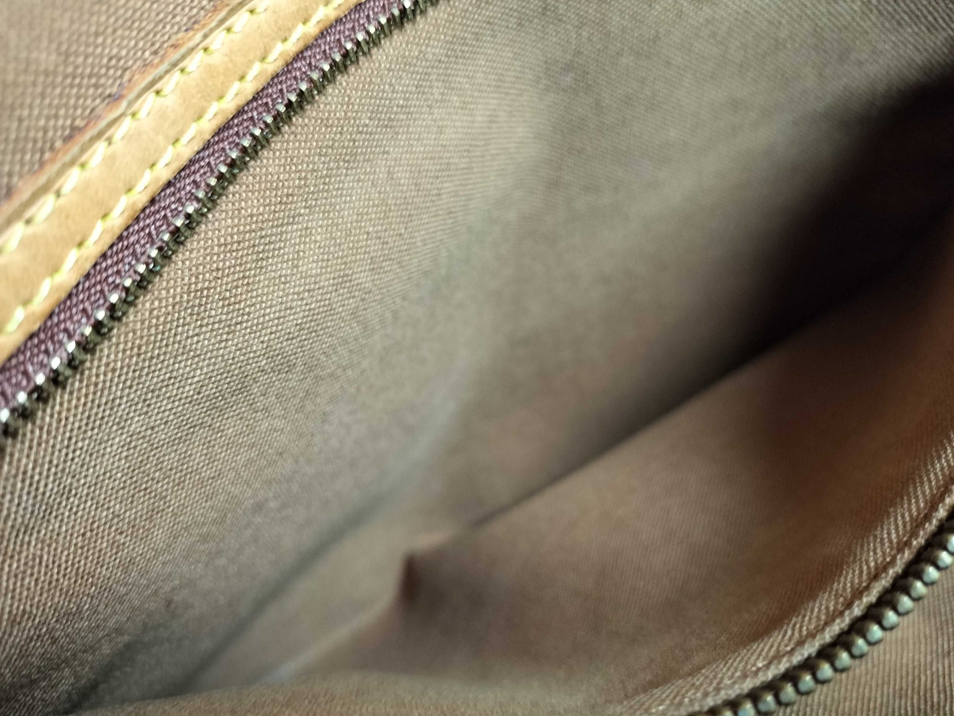 LOUIS VUITTON Monogram M51151 Caba Maison TH0070 Tote Bag