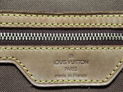 LOUIS VUITTON Monogram M51151 Caba Maison TH0070 Tote Bag