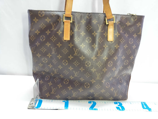 LOUIS VUITTON Monogram M51151 Caba Maison TH0070 Tote Bag
