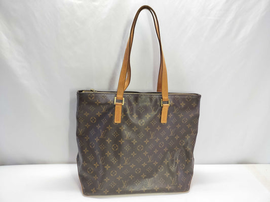LOUIS VUITTON Monogram M51151 Caba Maison TH0070 Tote Bag