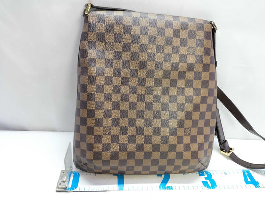 LOUIS VUITTON Damier N51302 Musette SL1024 Shoulder Bag