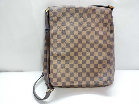 LOUIS VUITTON Damier N51302 Musette SL1024 Shoulder Bag