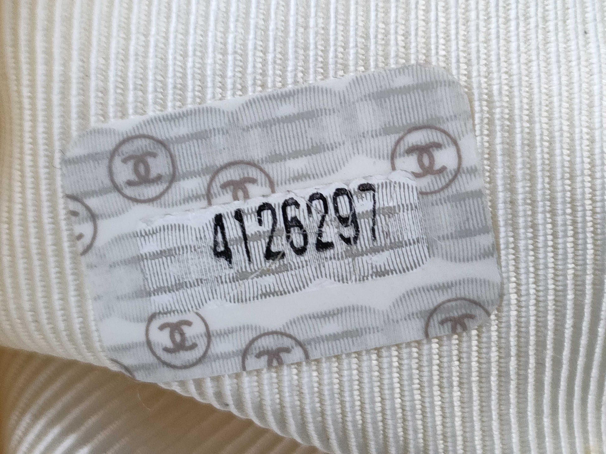 CHANEL Matelasse Chain Tote Bag