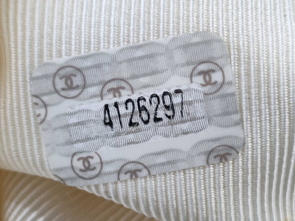 CHANEL Matelasse Chain Tote Bag
