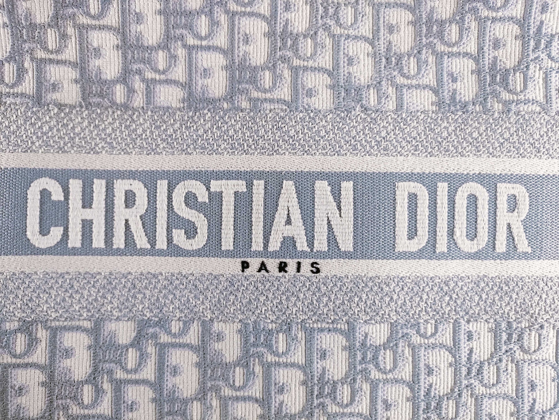 Dior Christian Dior Tote Bag Tote Bag