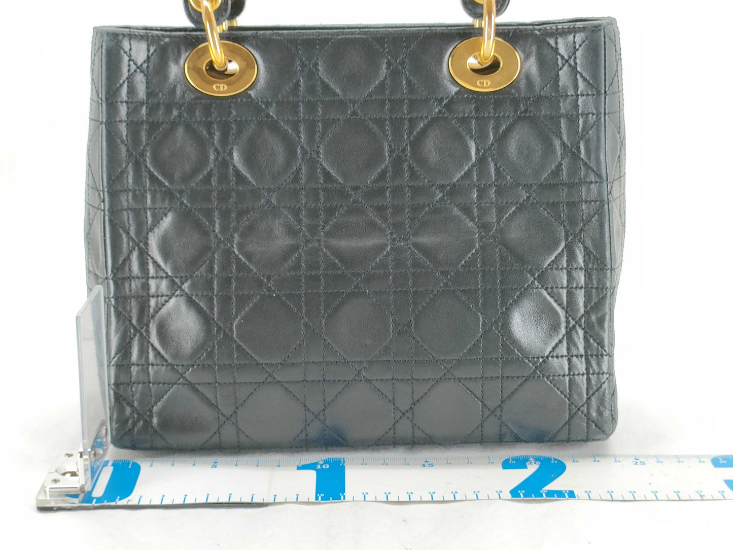 Dior Lady Dior Christian Dior Tote Bag Handbag