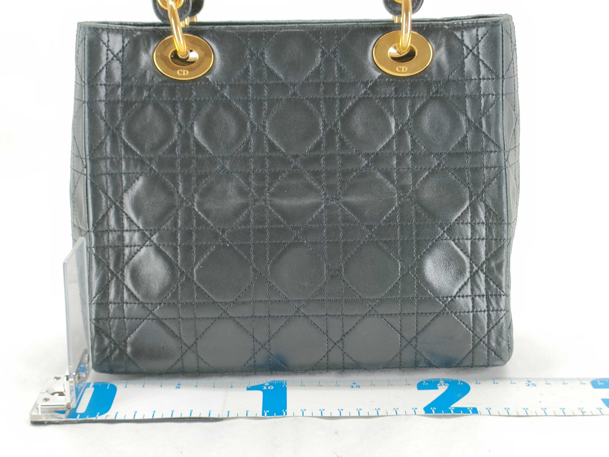Dior Lady Dior Christian Dior Tote Bag Handbag