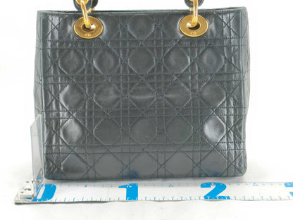 Dior Lady Dior Christian Dior Tote Bag Handbag