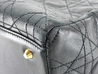 Dior Lady Dior Christian Dior Tote Bag Handbag