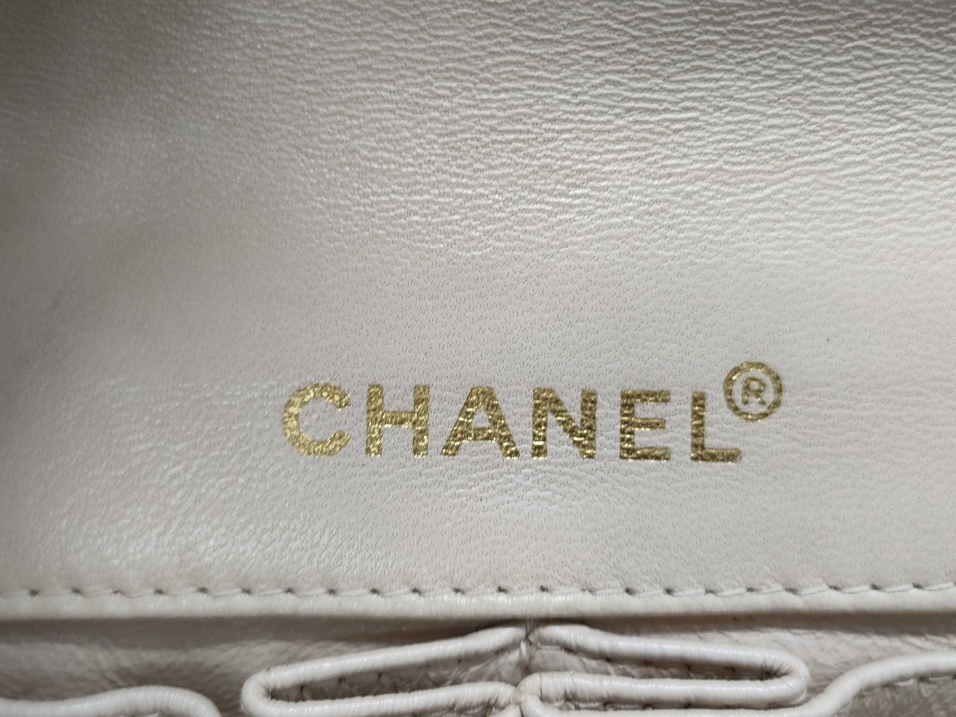 CHANEL Chocolate Bar Chanel Chocolate Bar Shoulder Bag