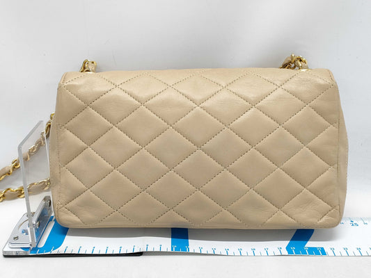 CHANEL Matelasse Shoulder Bag