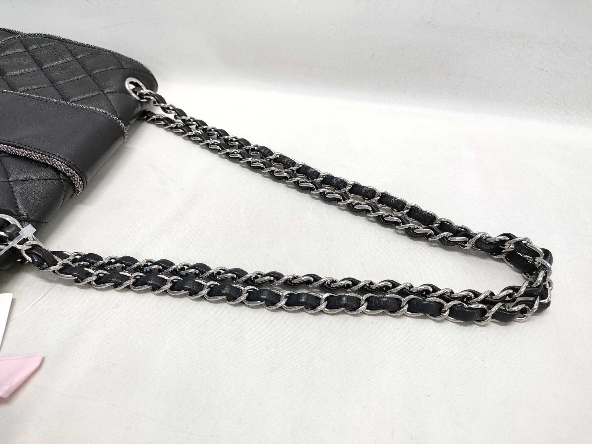 CHANEL Matelasse Shoulder Bag